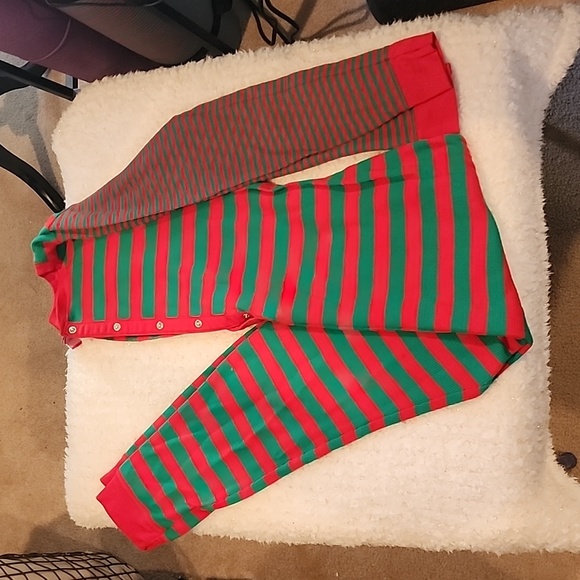 Source Unknown Other - Adult onsie Christmas Jammies